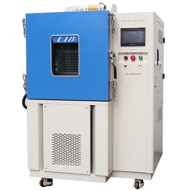 Environmental Battery Test Chamber